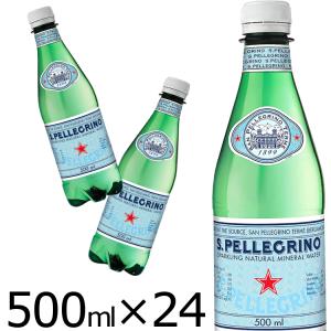 （賞味期限5月31日の為特別）サンペレグリノ 500ml×24本