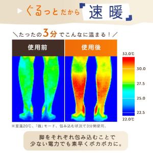 パネルヒーター 足元 デスク下 即暖 省エネ ...の詳細画像3