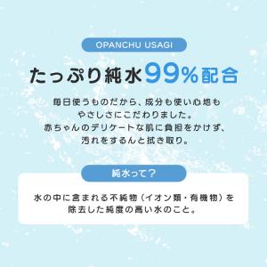 おしりふき 厚手 出産祝い 1200枚 ふた付...の詳細画像1