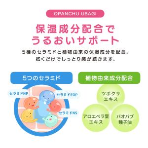 おしりふき 厚手 出産祝い 1200枚 ふた付...の詳細画像2