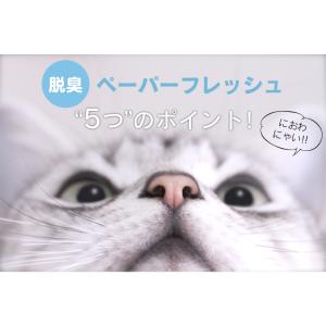 猫砂 紙 ペレット 飛び散り防止 猫 トイレ ...の詳細画像3