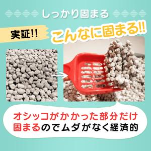 猫砂 紙 ペレット 燃えるゴミ 固まる 燃やせ...の詳細画像2