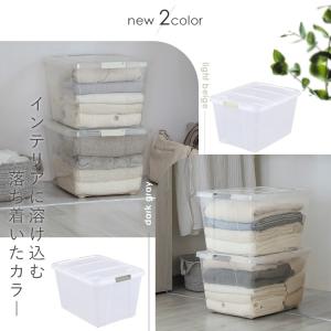 ケースボックス 押し入れ収納 押入れ収納 衣装...の詳細画像1