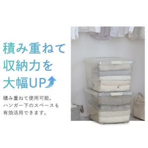 ケースボックス 押し入れ収納 押入れ収納 衣装...の詳細画像5