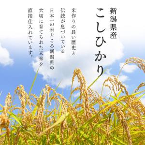 令和6年産 無洗米 8kg 送料無料 新潟県産...の詳細画像4