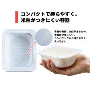 パックご飯 180g 40食 ご飯パック 18...の詳細画像5