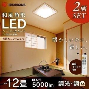 IRIS OHYAMA（アイリスオーヤマ） コンパクト蛍光灯LED代替器具55形4灯