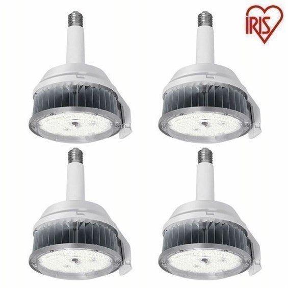 ハイパワーLED照明 4台セット RZ-Rシリーズ E39口金タイプ 電源内蔵 LDR78N-E39...