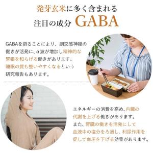 発芽玄米 無洗米 3kg 送料無料 宮城県産つ...の詳細画像4
