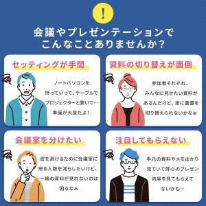ハイエンドプロジェクターインタラクティブボック...の詳細画像2
