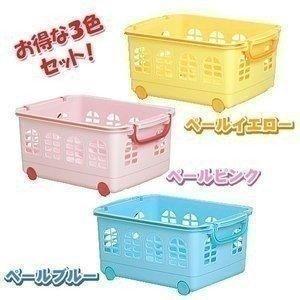 IRIS OHYAMA（アイリスオーヤマ） おもちゃ 収納 カラーボックス