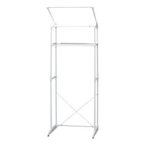 ランドリーラック 洗濯機ラック 洗面所 収納 ...の詳細画像2