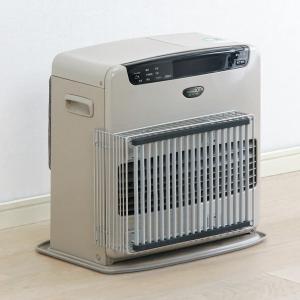ファンヒーターガード マグネット式 ペット 赤...の詳細画像2