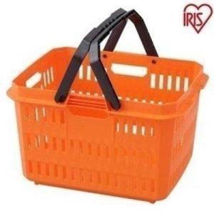 IRIS OHYAMA（アイリスオーヤマ） かご バッグ バスケット 収納 買い物
