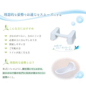 トイレ 踏み台 安全 サポート トイレスムーズ...の詳細画像1