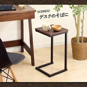 サイドテーブル ベッドサイドテーブル ナイトテ...の詳細画像2