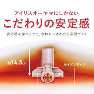 布団乾燥機 アイリスオーヤマ ツインノズル ハ...の詳細画像4