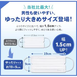 マスク 不織布 アイリスオーヤマ 不織布マスク...の詳細画像1