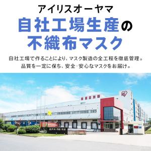 マスク 不織布 アイリスオーヤマ 不織布マスク...の詳細画像4