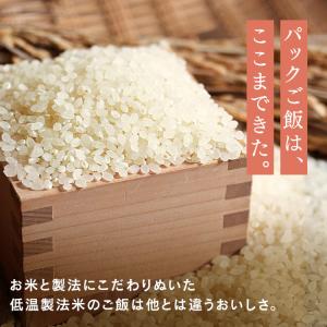 パックご飯 150g 24食 アイリスオーヤマ...の詳細画像5