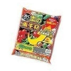 古くなった土の再生材 5L 肥料 園芸 家庭菜園 アイリスオーヤマ 新生活