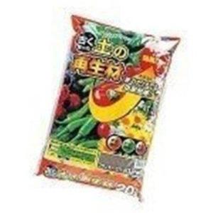 古くなった土の再生材 20L 肥料 園芸 家庭菜園 アイリスオーヤマ 新生活