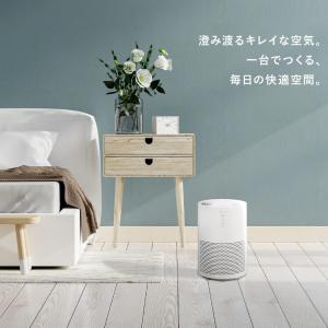 空気清浄機 10畳 花粉対策 小型 アイリスオ...の詳細画像4