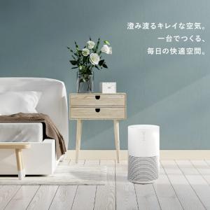 空気清浄機 16畳 花粉対策 小型 アイリスオ...の詳細画像3