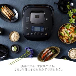 炊飯器 一升 10合 1升 一升炊き 圧力IH...の詳細画像4