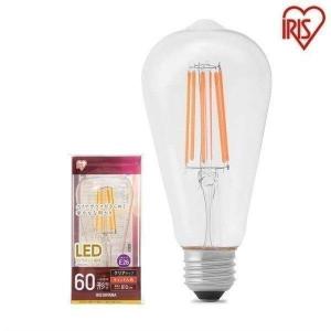 IRIS OHYAMA（アイリスオーヤマ） 電球 LED LEDフィラメント電球 E26
