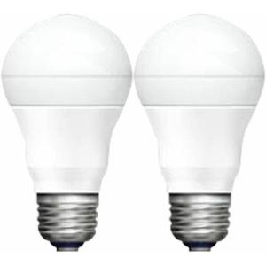 東芝 LED電球 一般電球形 2個セット LDA7NGK60W2P トウシバ