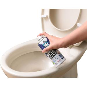 トイレのモコモコ泡スプレー 335ml×2本セ...の詳細画像2