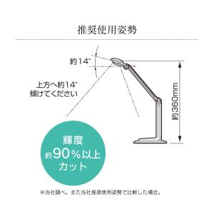 デスクライト 電気スタンド スタンドライト L...の詳細画像4