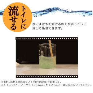 猫砂 おから お茶 ペレット 飛び散り防止 ト...の詳細画像4