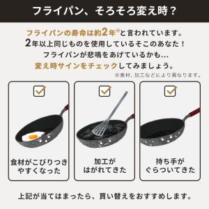 フライパン セット 取っ手が取れる 鍋 20c...の詳細画像1