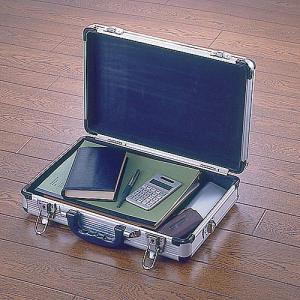 アタッシュケース アルミケース A4 工具箱 ...の詳細画像1