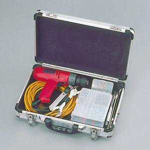 アタッシュケース アルミケース A4 工具箱 ...の詳細画像2