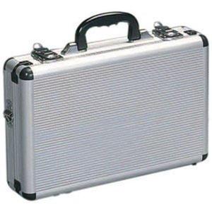 アタッシュケース アルミケース A4 工具箱 ...の詳細画像3