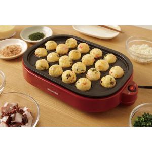 ホットプレート 小型 一人用 焼肉 たこ焼き器...の詳細画像4