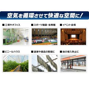 扇風機 業務用 工場 業務用扇風機 工場扇 大...の詳細画像1