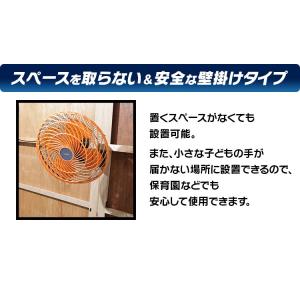 扇風機 業務用 工場 業務用扇風機 工場扇 大...の詳細画像3