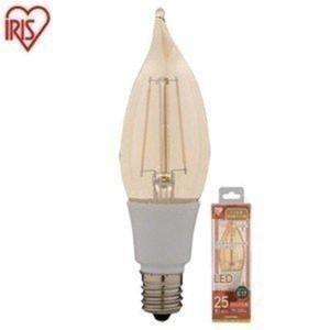 IRIS OHYAMA（アイリスオーヤマ） 電球 LED LEDフィラメント電球