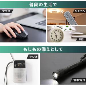 電池 乾電池 単三電池 単3 20本セット ア...の詳細画像2