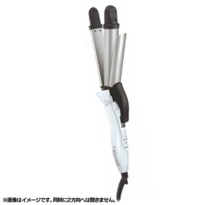 ヘアアイロン 2WAY コテ ストレートアイロン ヘアーアイ...