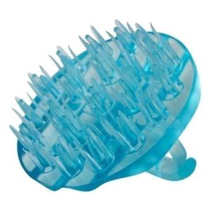 ★マッサージブラシ ヘッドスパブラシ 頭皮マッサージ 頭皮ケア シャンプーブラシ エステ デル・マーレ