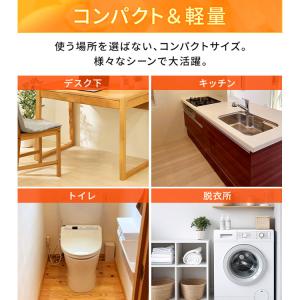 オイルヒーター 小型 3.3畳 暖房器具 ヒー...の詳細画像5