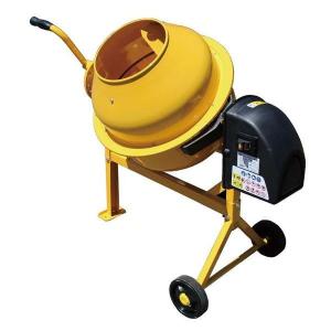 コンクリートミキサー 小型 家庭用 63L ま...の詳細画像2