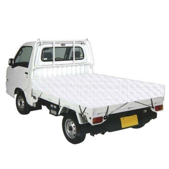 軽トラシート スーパークール SKS-K1821WH SK11 新生活