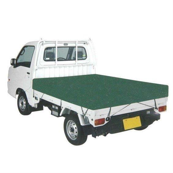 軽トラックシート 帆布 SKS-H1821GR SK11 新生活