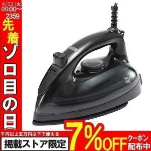 男前アイロン コード付き SI-302S 石崎電機 (D)...